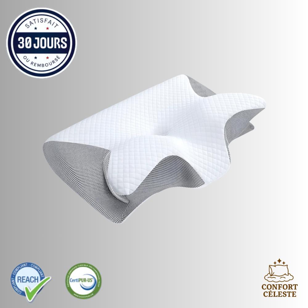 OREILLER Confort-Celeste