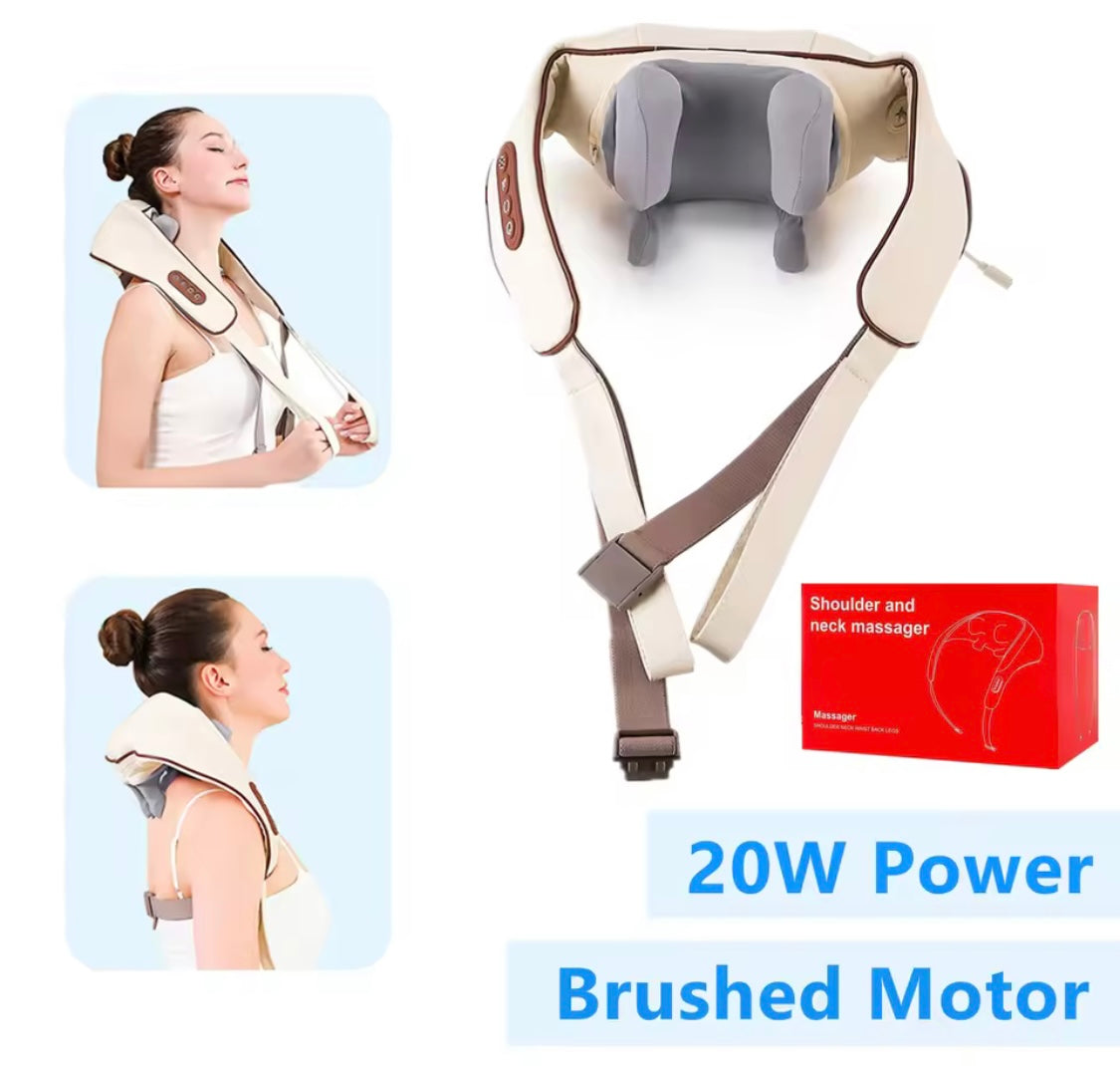 Masseur de cervical sans fil Ma boutique