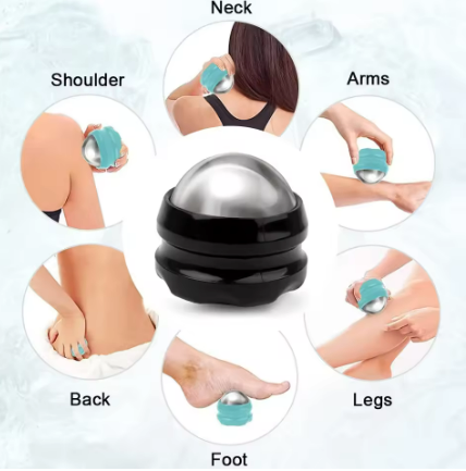 Boule de massage sur glace Cryo Therapy Ma boutique