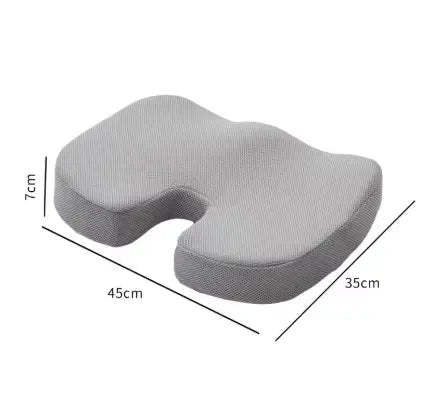 Coussin de chaise a mémoire de forme/ antidérapant Ma boutique