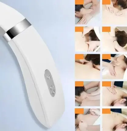 Massseur de vertèbre cervicale à impulsion électrique Ma boutique