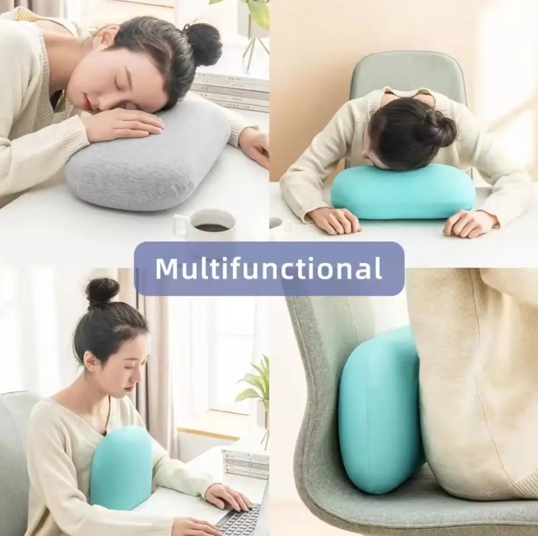 Oreiller cervical multifonction en mousse à mémoire de forme Ma boutique