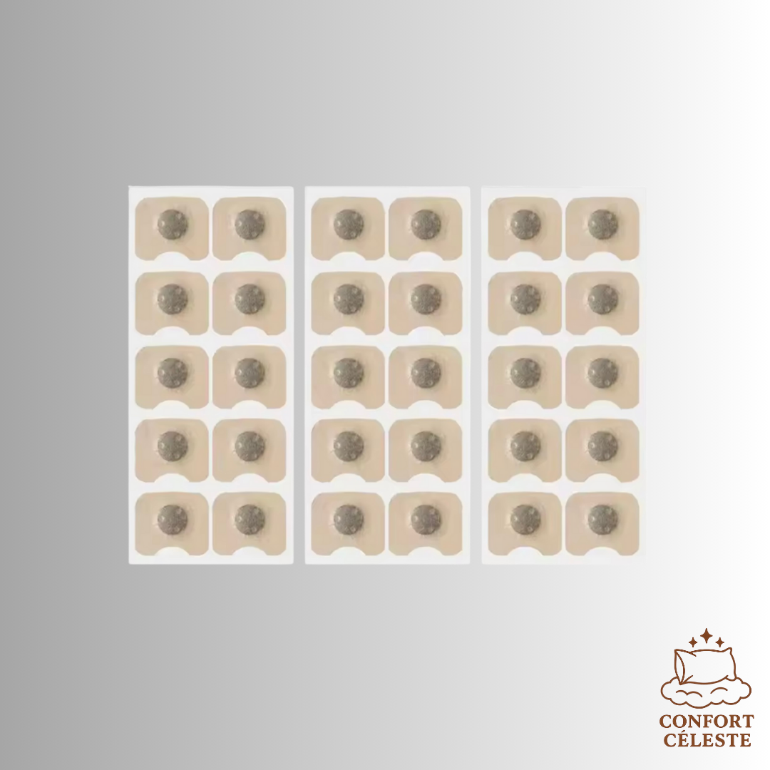 Bandes nasales magnétique Ma boutique