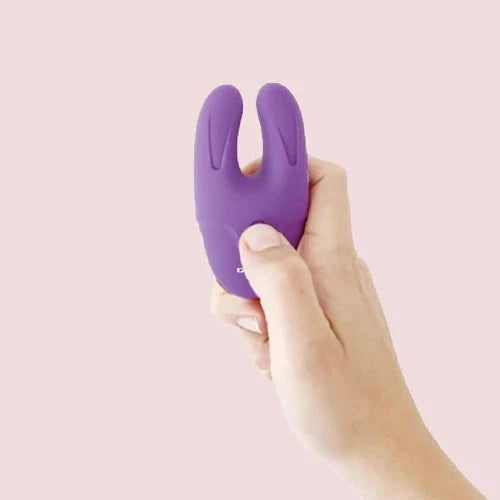 Cuty - Le mini rabbit ultra puissant Confort-Celeste