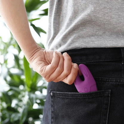 Cuty - Le mini rabbit ultra puissant Confort-Celeste