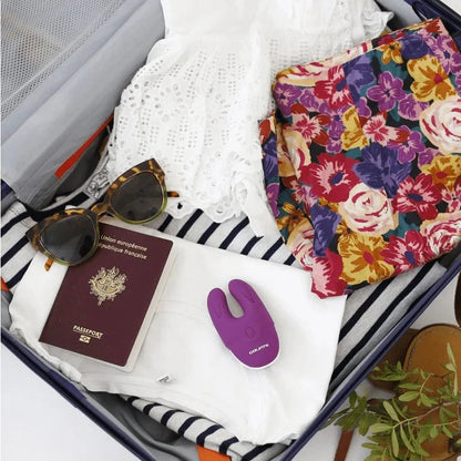 Cuty - Le mini rabbit ultra puissant Confort-Celeste