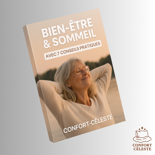 E-book - Soulager nuque et cervicales en 7 astuces Confort-Celeste