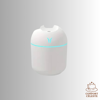 Diffuseur d’Huiles Essentielles Nomade Confort-Celeste