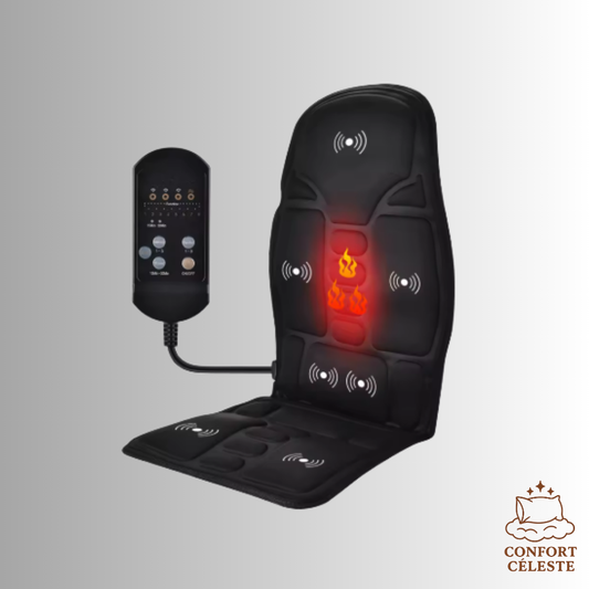 Chaise de massage Electrique a infrarouge - Relaxation totale Ma boutique