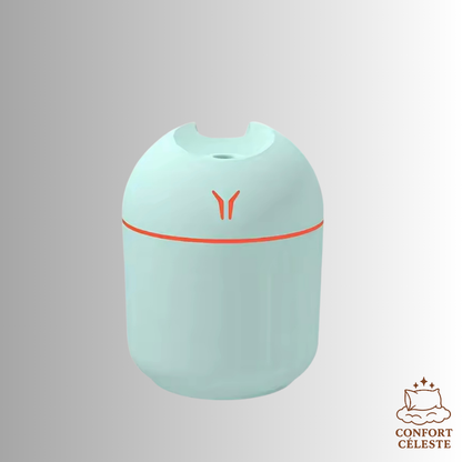 Diffuseur d’Huiles Essentielles Nomade Confort-Celeste