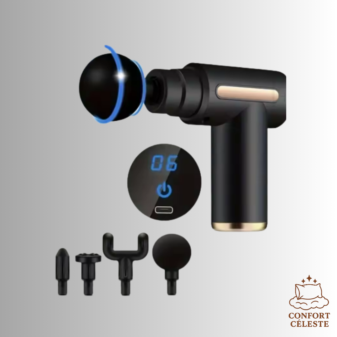 Pistolet de massage Ma boutique
