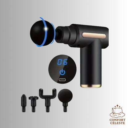 Pistolet de massage Ma boutique
