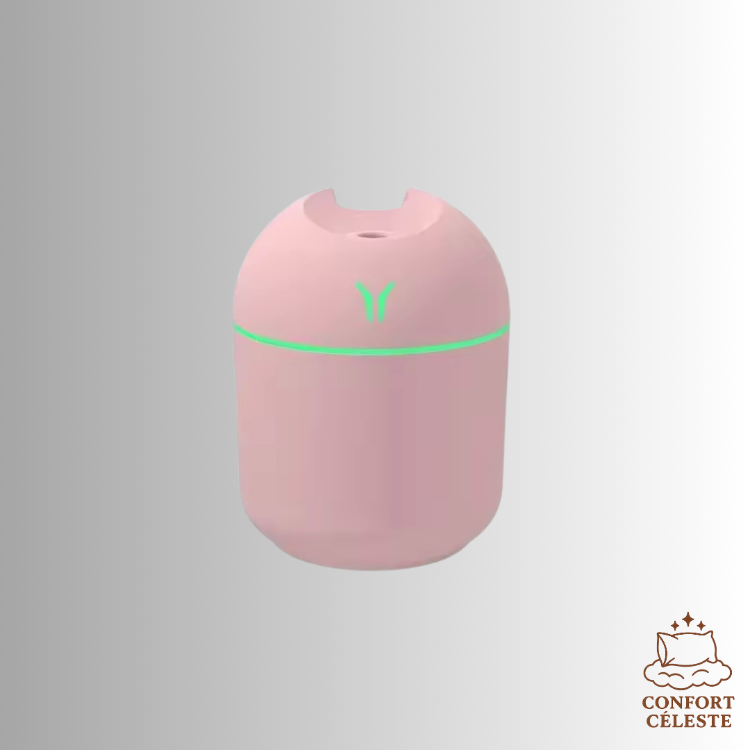 Diffuseur d’Huiles Essentielles Nomade Confort-Celeste