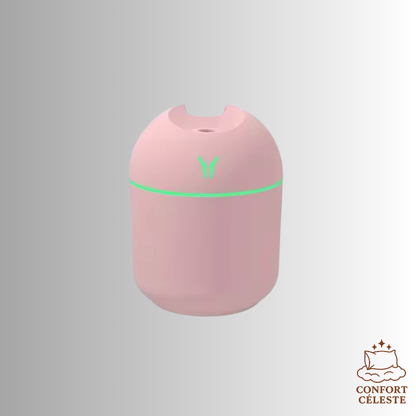 Diffuseur d’Huiles Essentielles Nomade Confort-Celeste