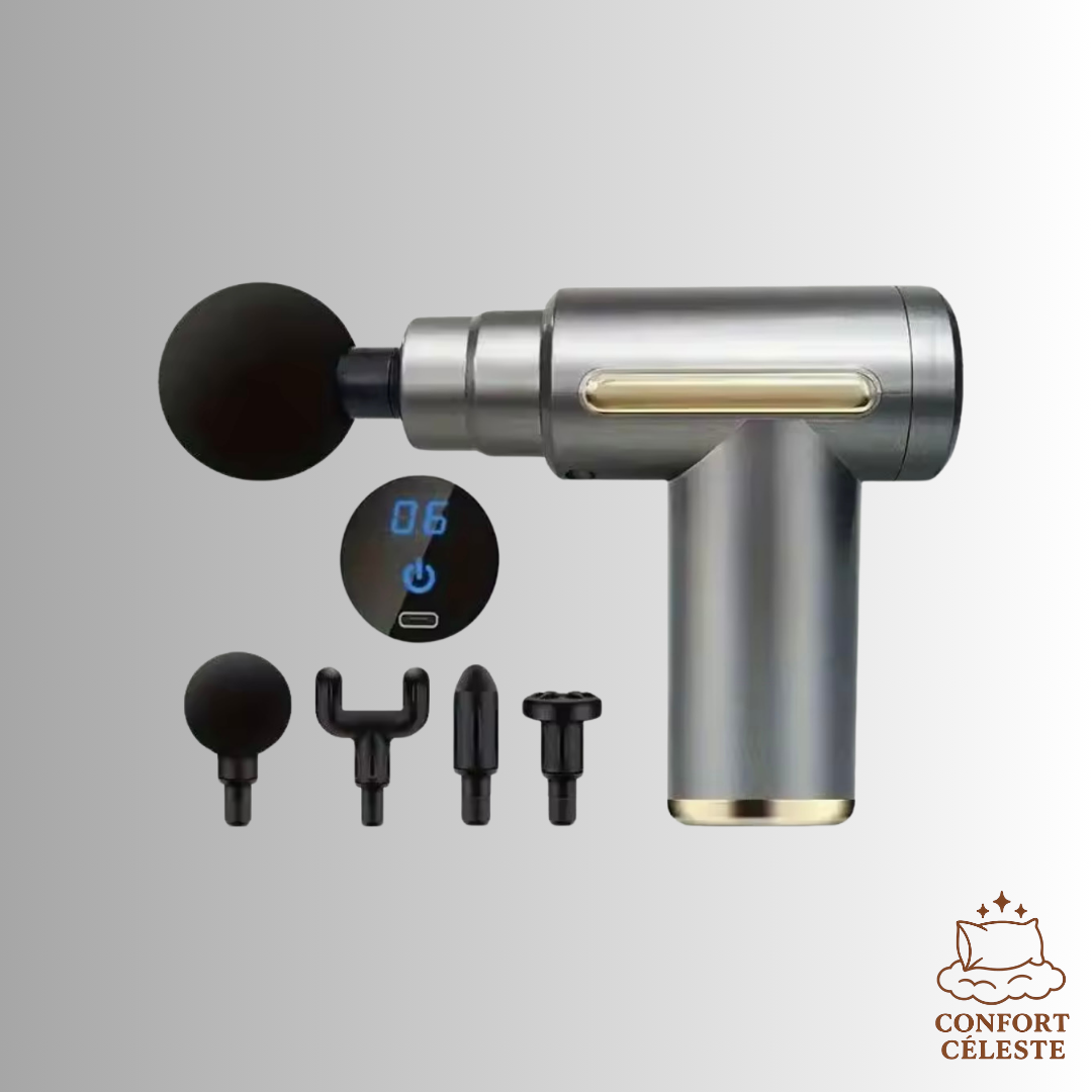 Pistolet de massage Ma boutique