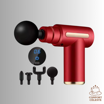 Pistolet de massage Ma boutique