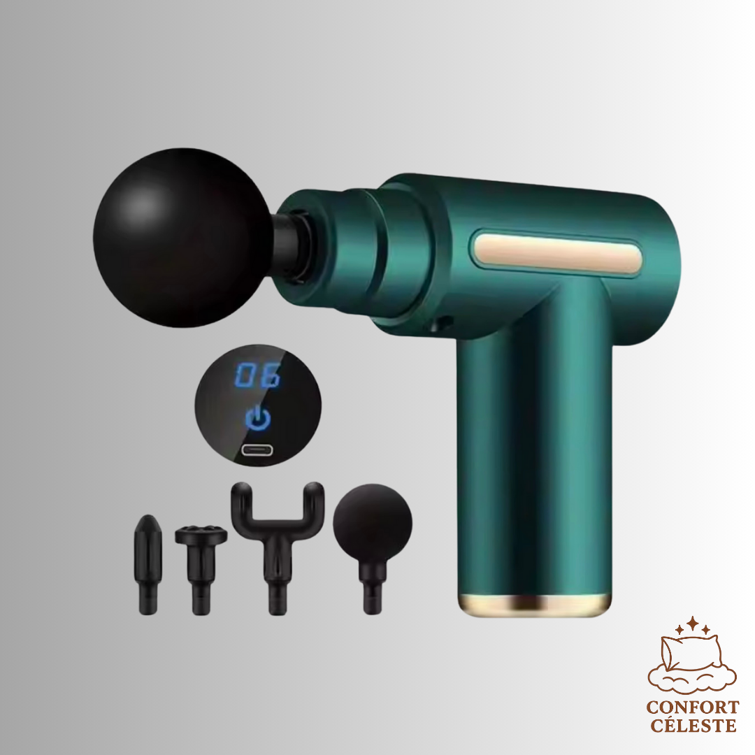 Pistolet de massage Ma boutique