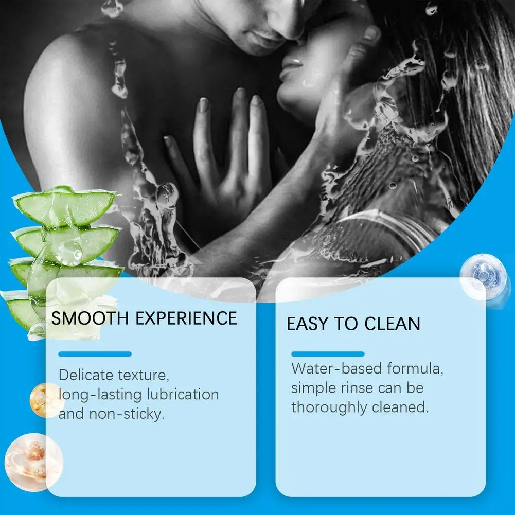 Gel Lubrifiant Longue Durée – Plaisir Intense & Confort Total Confort-Celeste