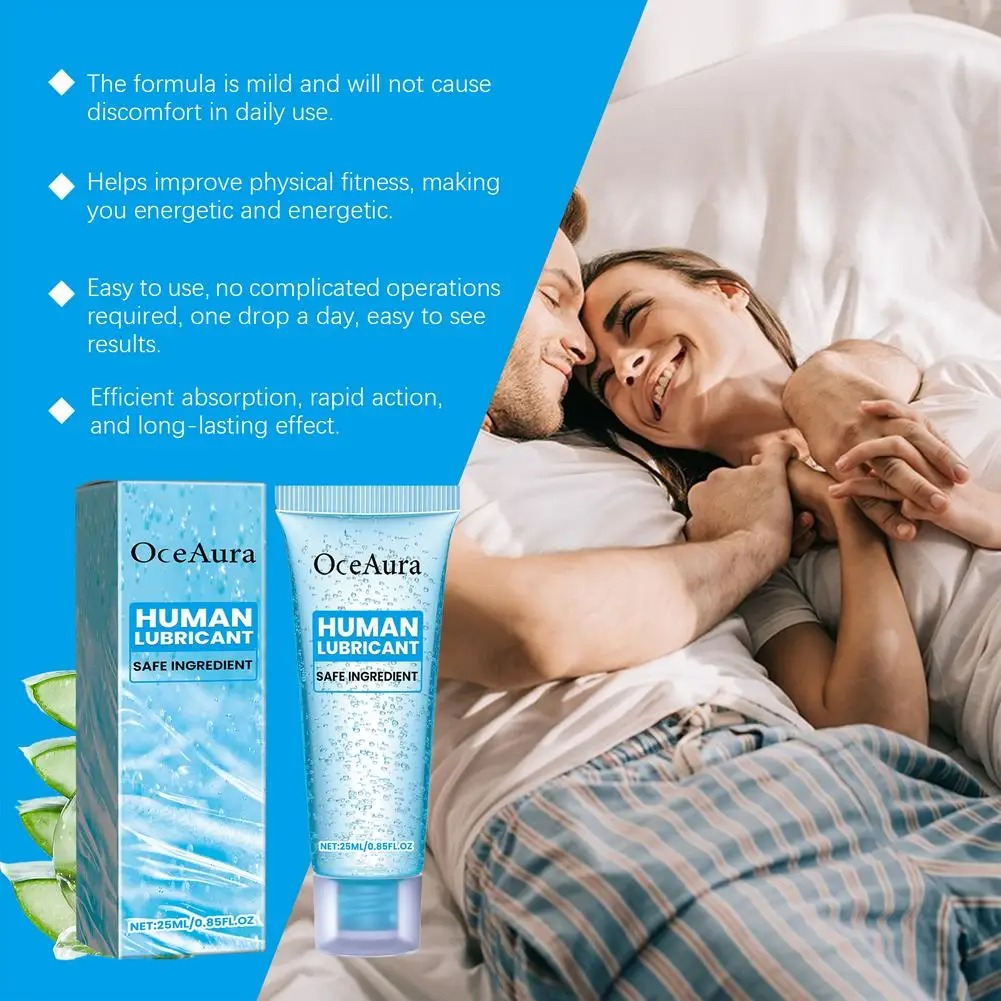 Gel Lubrifiant Longue Durée – Plaisir Intense & Confort Total Confort-Celeste