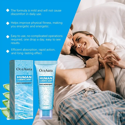 Gel Lubrifiant Longue Durée – Plaisir Intense & Confort Total Confort-Celeste